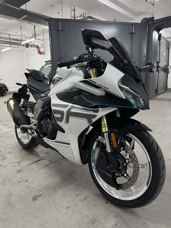二手春风450SR