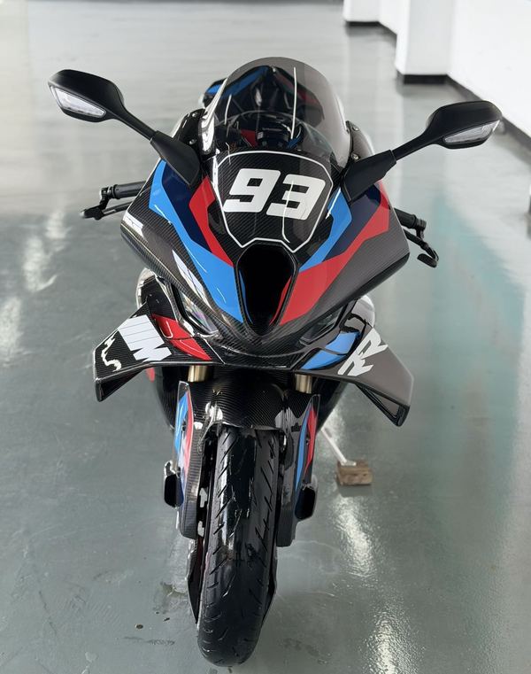 二手宝马S 1000 RR