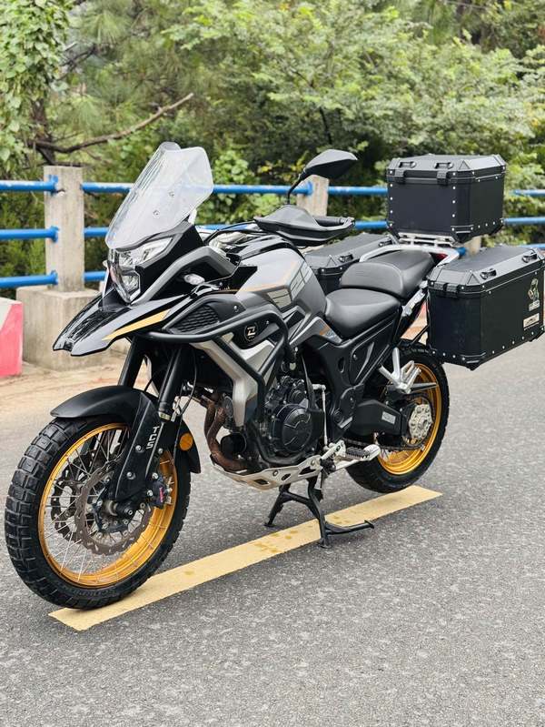 二手凯越525X