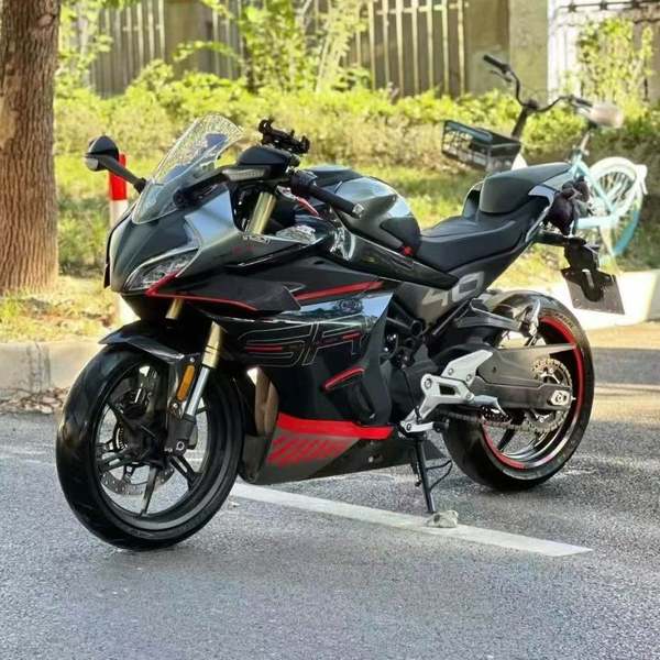 二手春风450SR