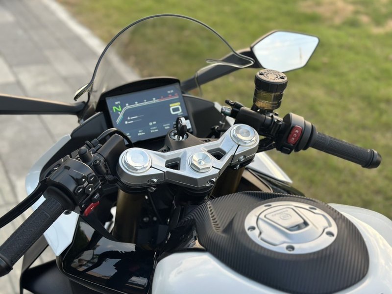二手春风450SR