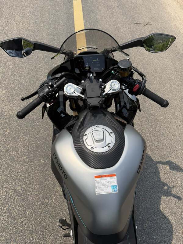 二手春风450SR