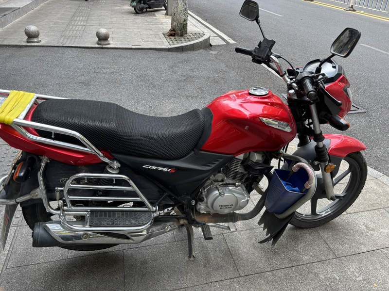 二手新大洲本田CBF150