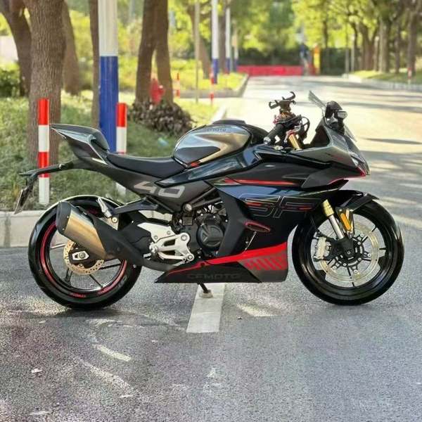 二手春风450SR