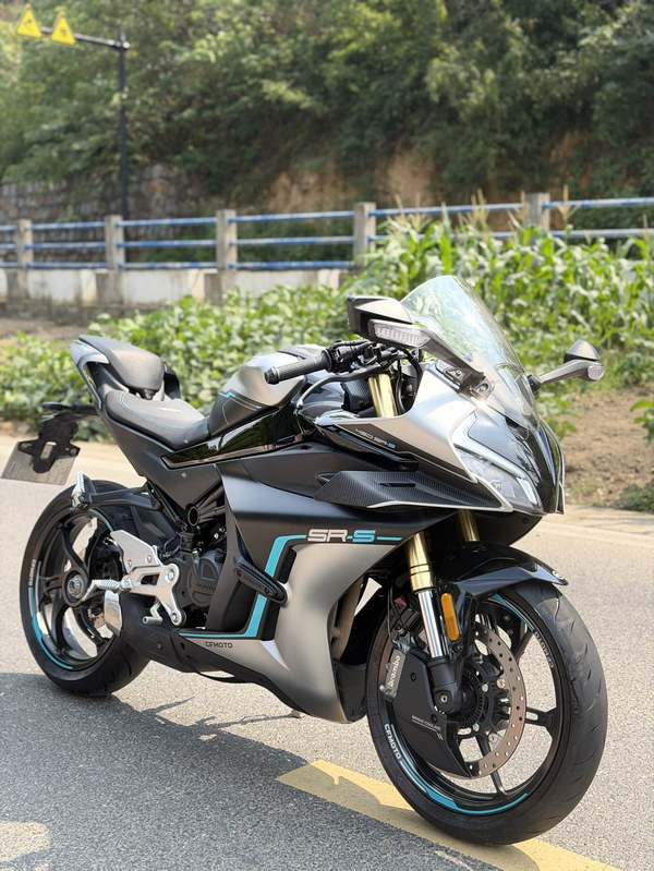 二手春风450SR