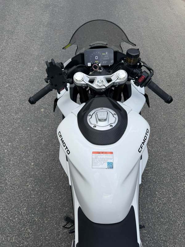 二手春风450SR