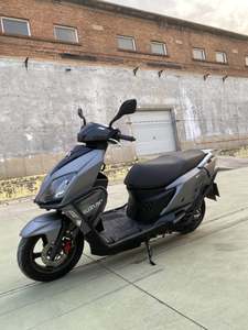 二手济南铃木UY125