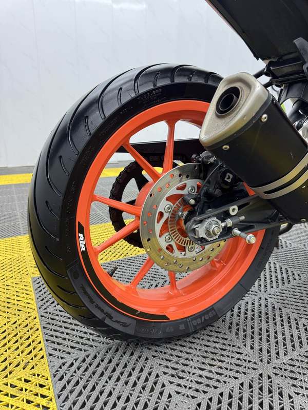 二手KTMR2R390 Duke