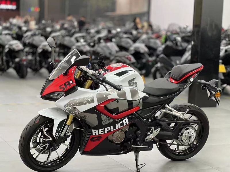 二手QJMOTOR赛250