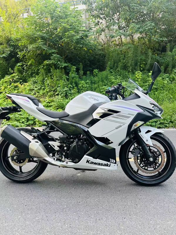 二手川崎Ninja 400