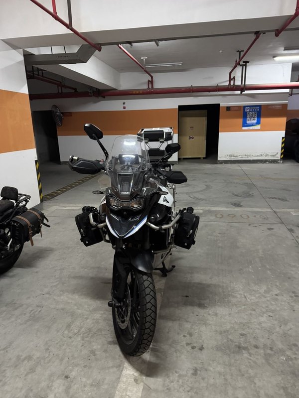 二手凯旋Tiger 900
