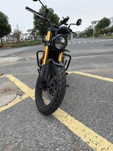 二手凯旋Scrambler 900