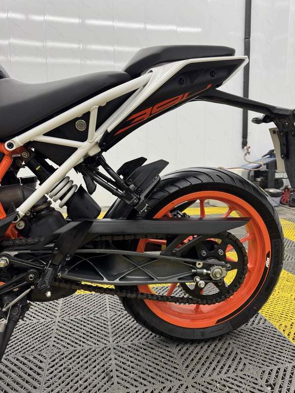二手KTMR2R390 Duke