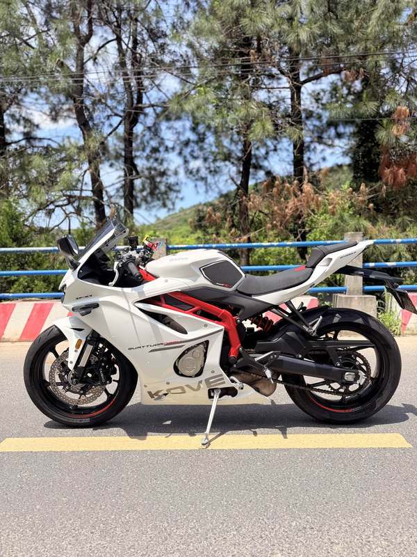 二手凯越450RR
