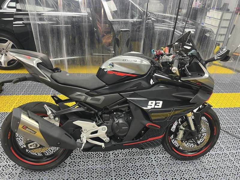 二手春风450SR