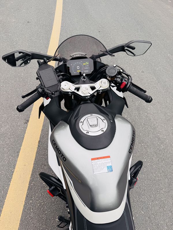 二手春风450SR