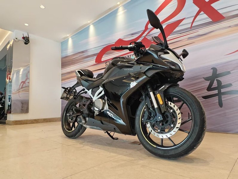 二手春风250SR