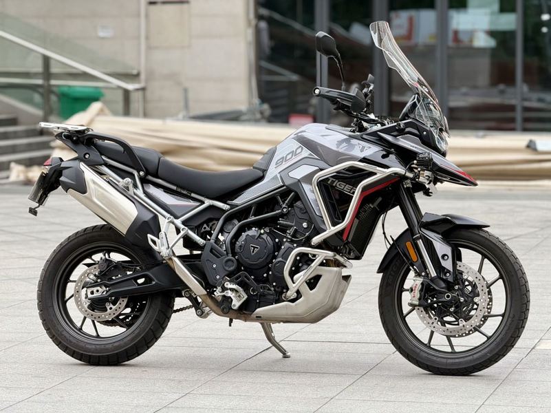 二手凯旋Tiger 900