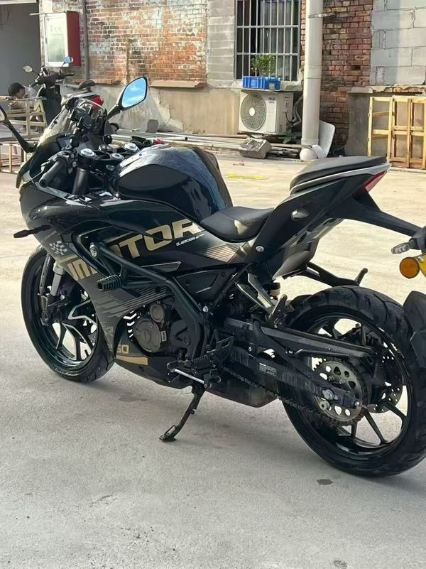二手QJMOTOR赛250