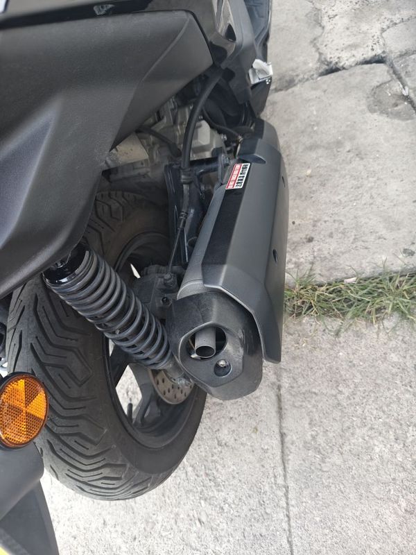 二手雅马哈XMAX