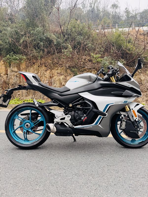 二手春风450SR