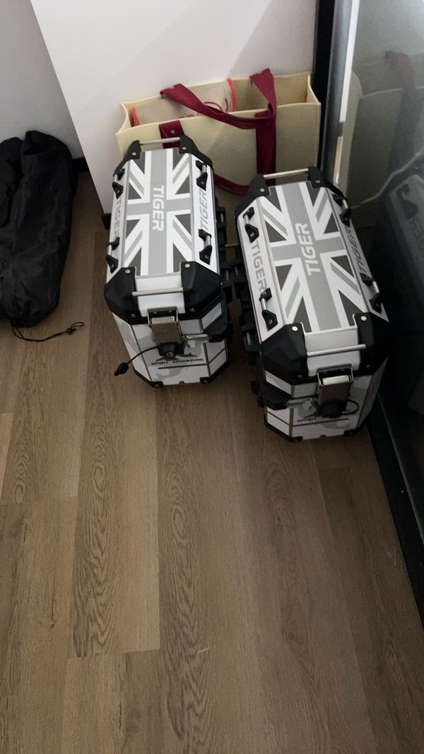 二手凯旋Tiger 900