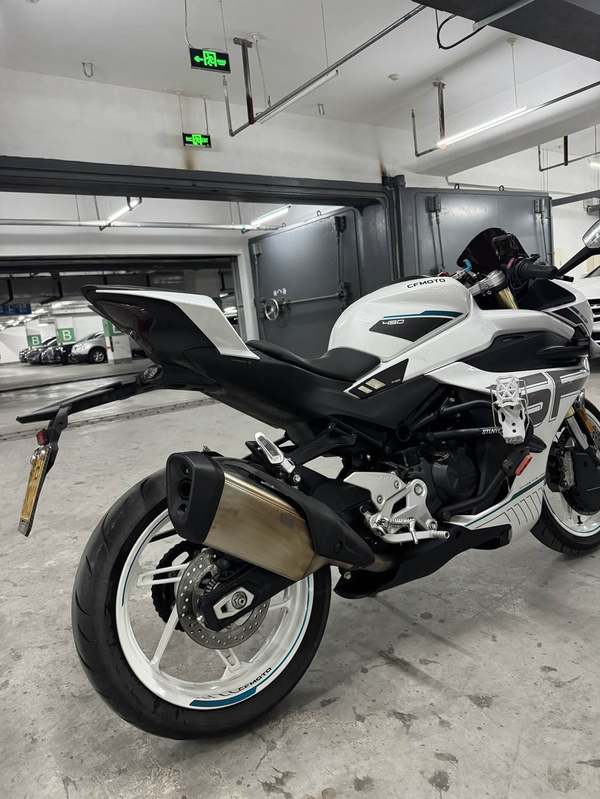 二手春风450SR