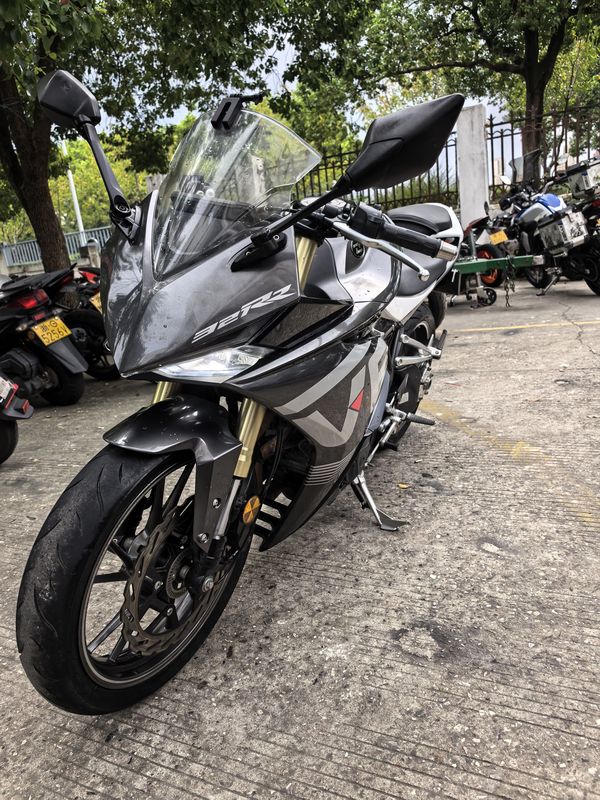 二手凯越321RR