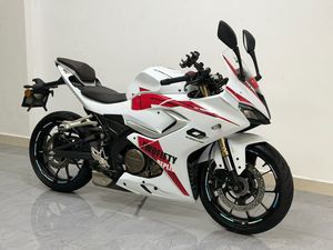 二手QJMOTOR赛250