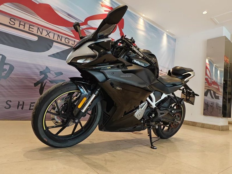 二手春风250SR