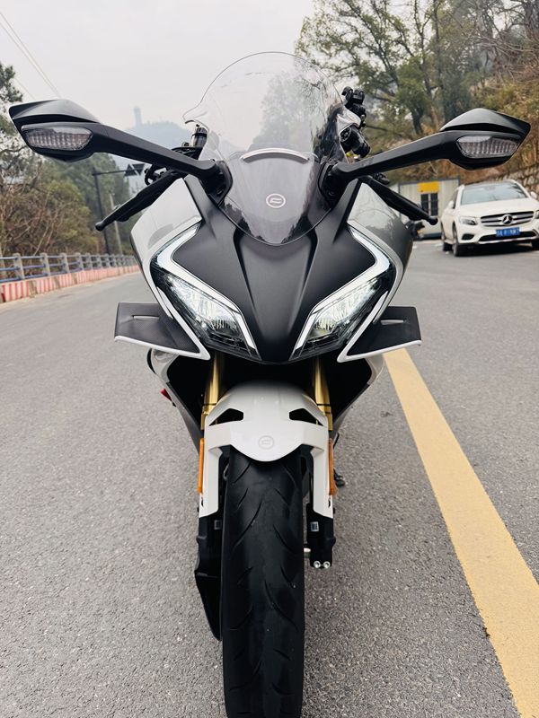 二手春风450SR