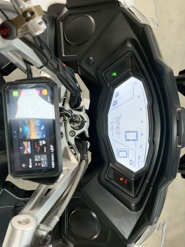 二手春风650TR-G