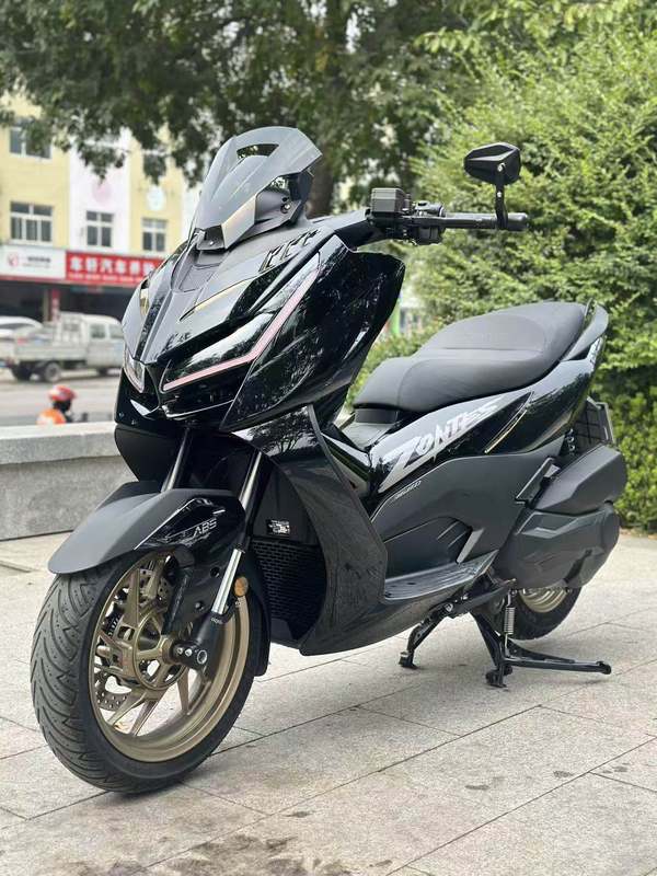 二手升仕368D
