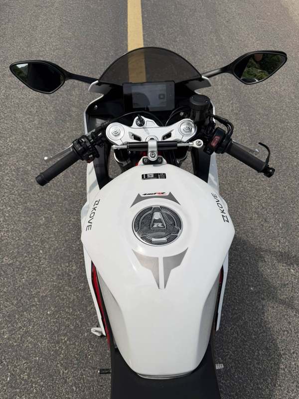 二手凯越450RR
