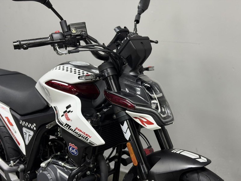 二手宗申M250R