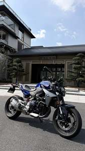 二手宝马F 900 R