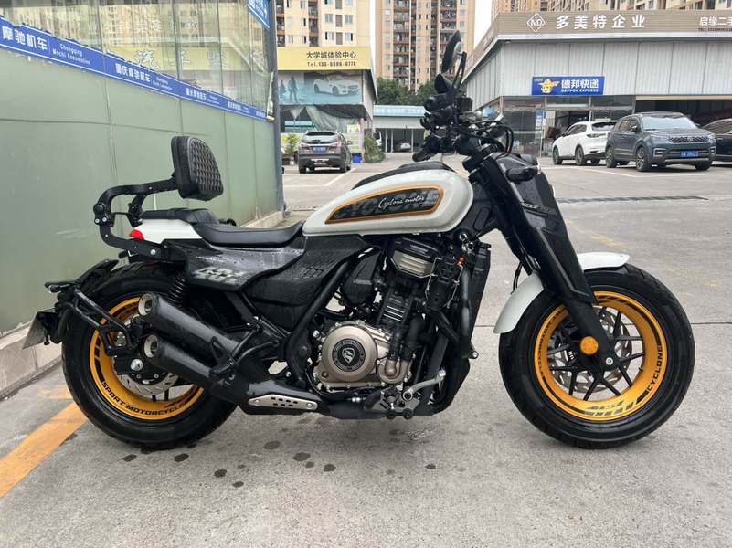 二手赛科龙AQS401