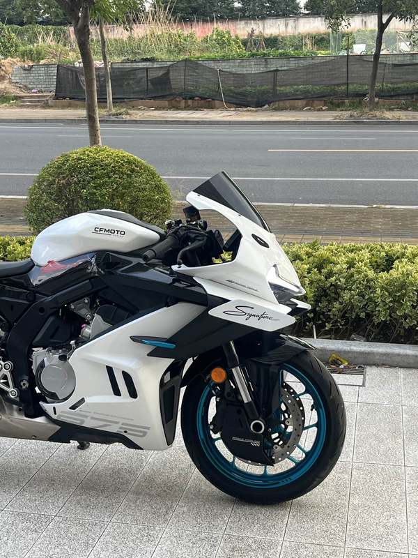 二手春风675SR-R