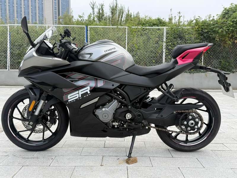 二手春风250SR