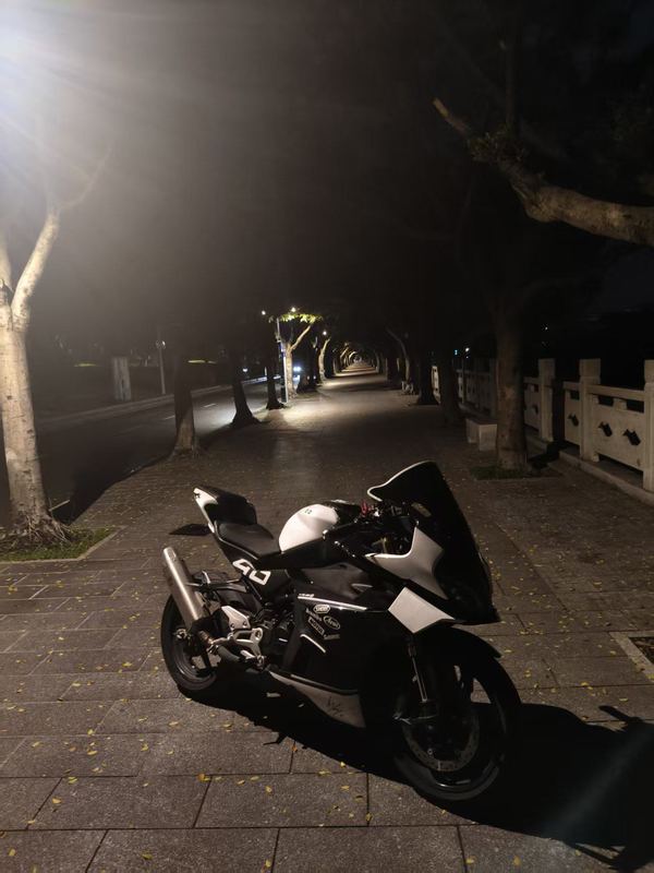 二手春风450SR