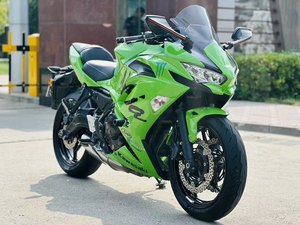 二手川崎Ninja 650 