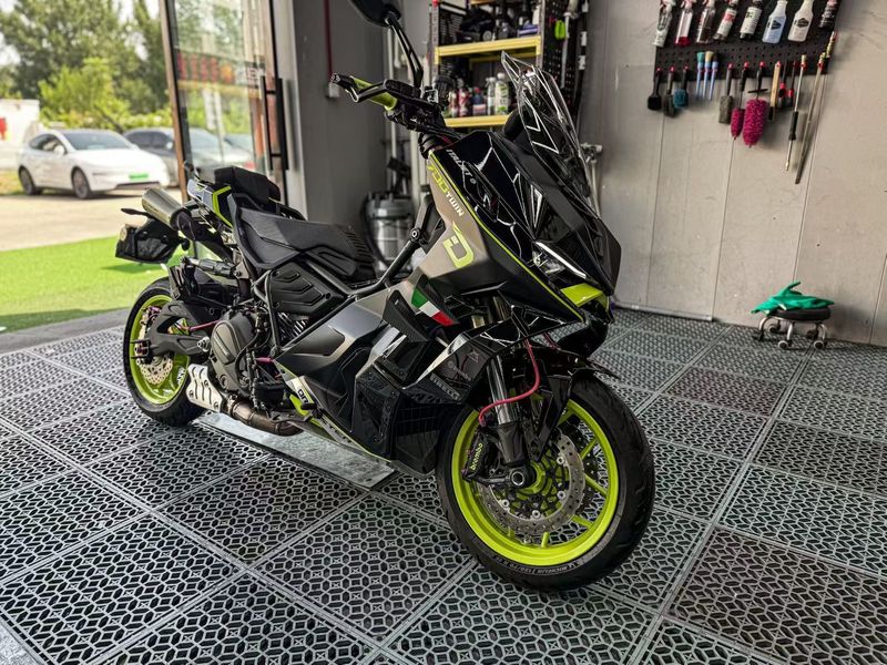 二手QJMOTORDragster 700 Twin