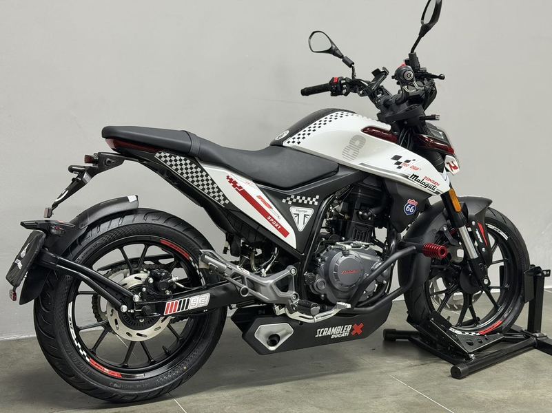 二手宗申M250R