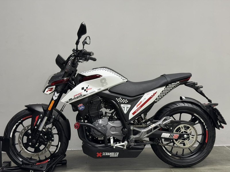 二手宗申M250R