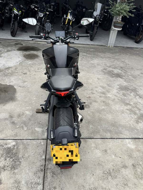 二手QJMOTOR追600