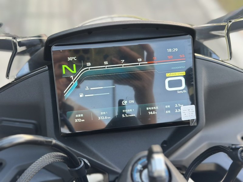 二手春风450SR