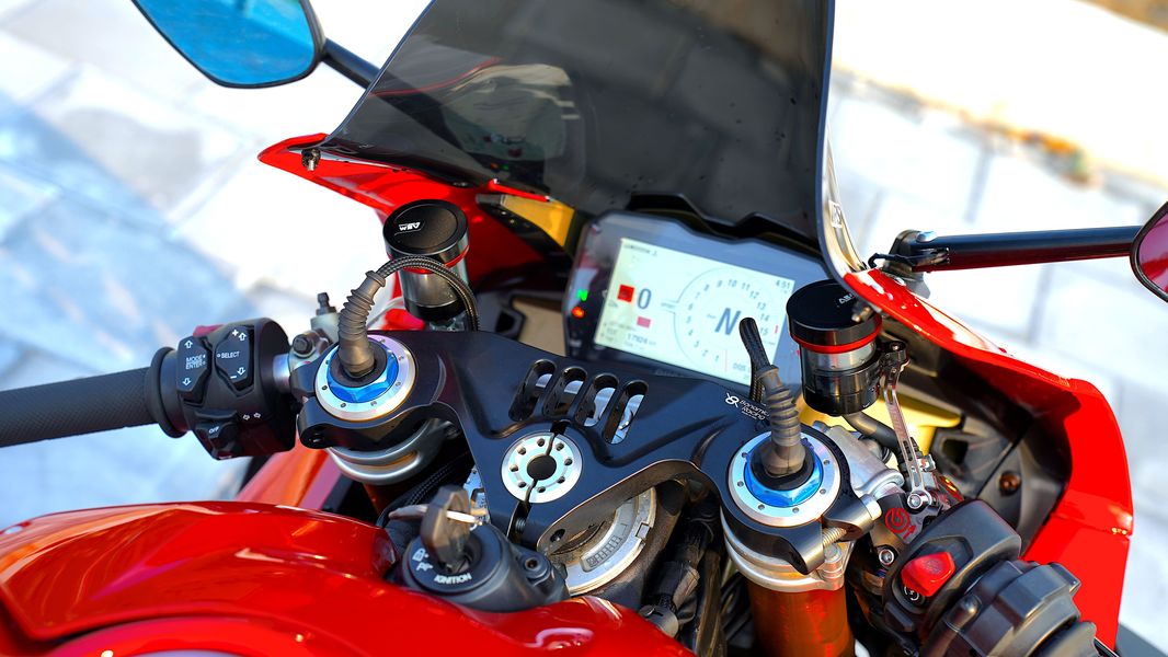 二手杜卡迪Panigale V4