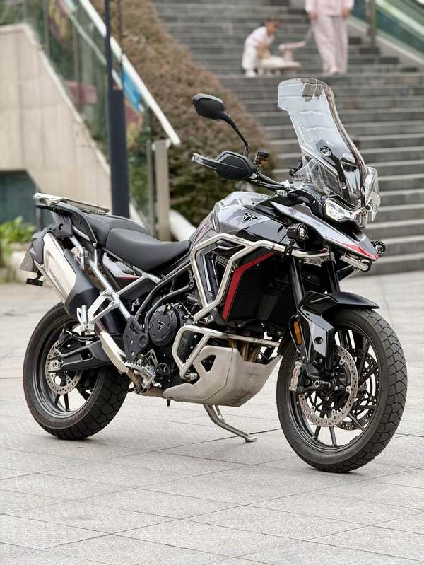 二手凯旋Tiger 900