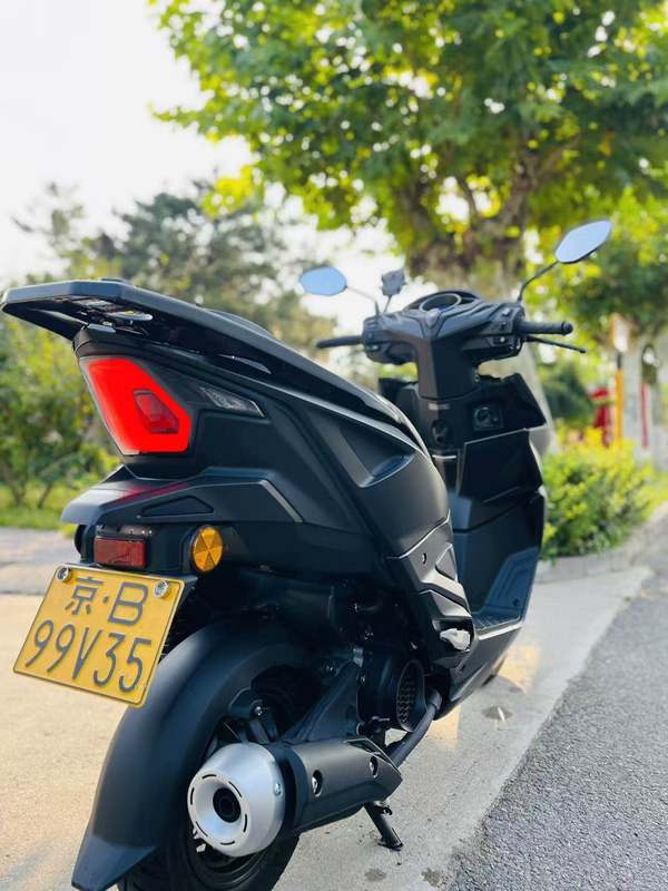 二手新大洲本田NS125RX