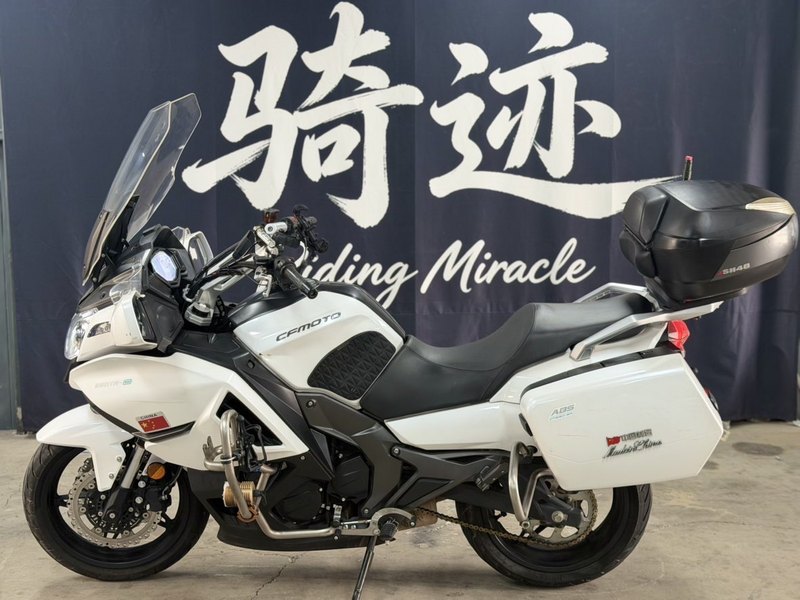 二手春风650TR-G